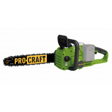 Aku řetězová pila Procraft PCA42/2 (bez baterie a nabíječky) | PCA42/2